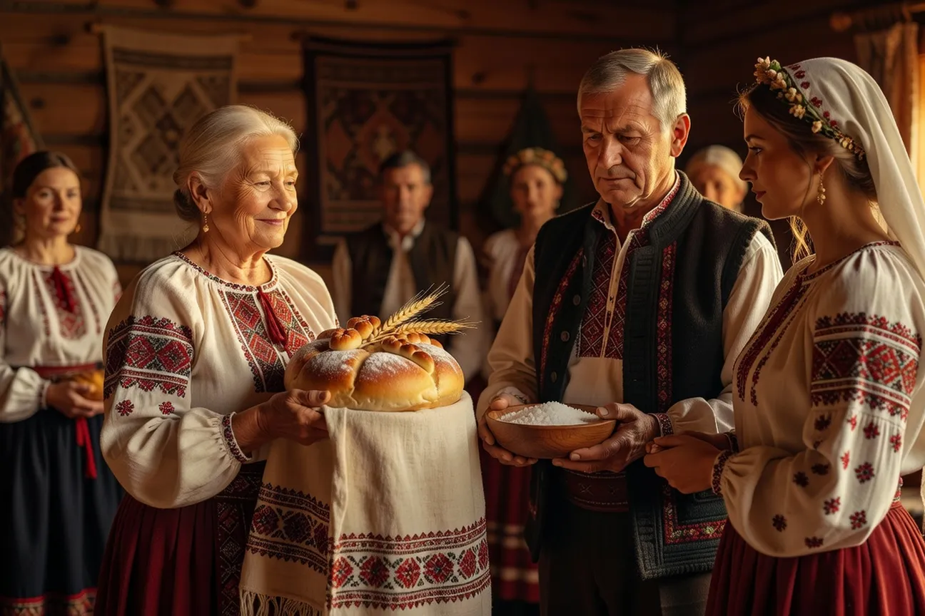 Traditions de fiançailles russes et ukrainiennes 2026 : rituels et symboles